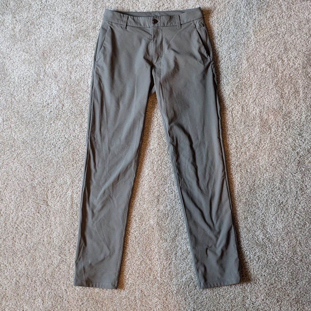 Lululemon Pant Green (28)